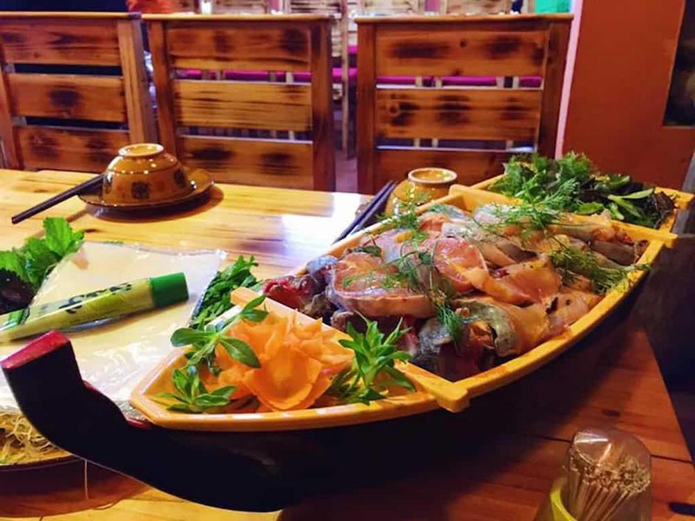 Ca Hoi nha hang A Phu