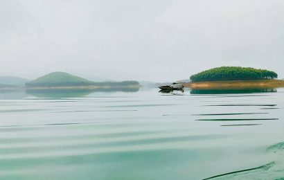 Ho Thuy Dien Thac Ba