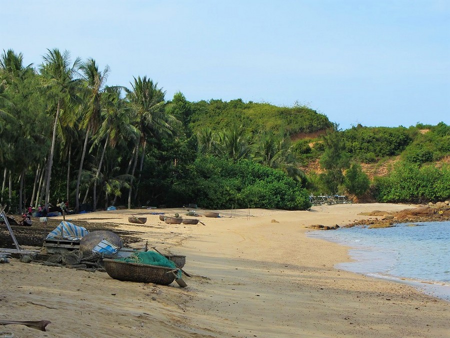 Bãi rạng Phan Thiết